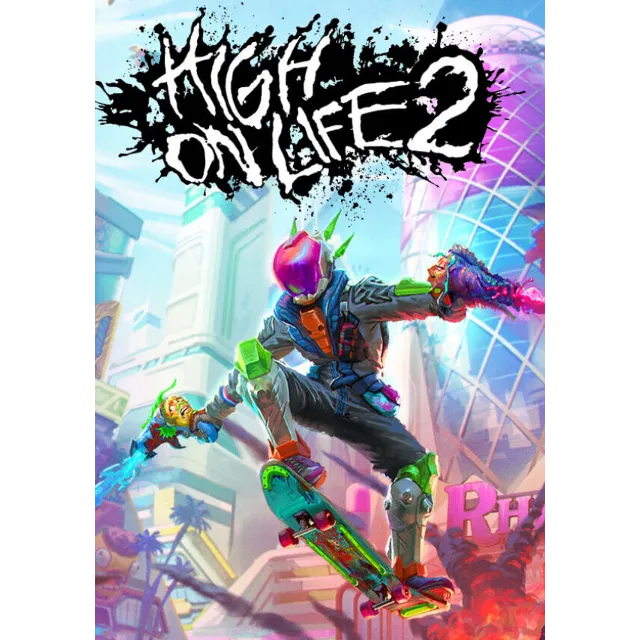 High On Life 2 (Steam/RU+CIS)