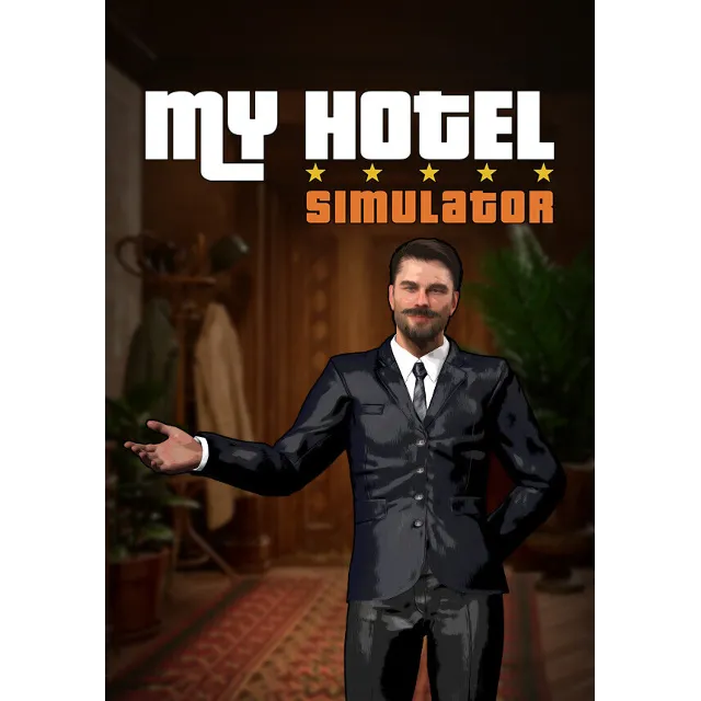 My Hotel Simulator (Steam/WW)