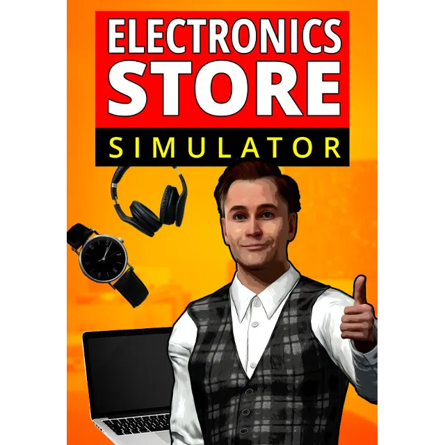 Electronics Store Simulator (Steam/WW)