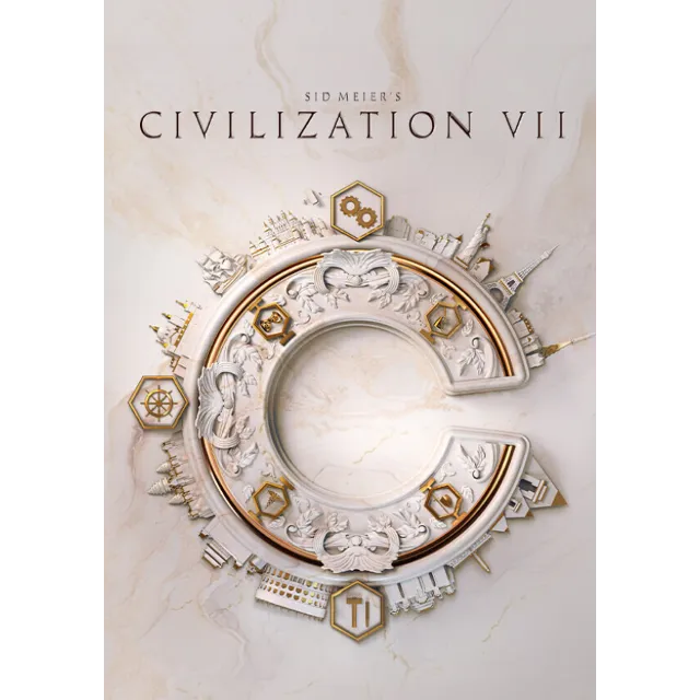 Sid Meier's Civilization® VII (Steam/RU+CIS)