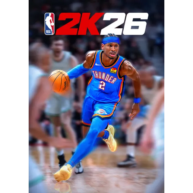 NBA 2K26 (Steam/RU+CIS)