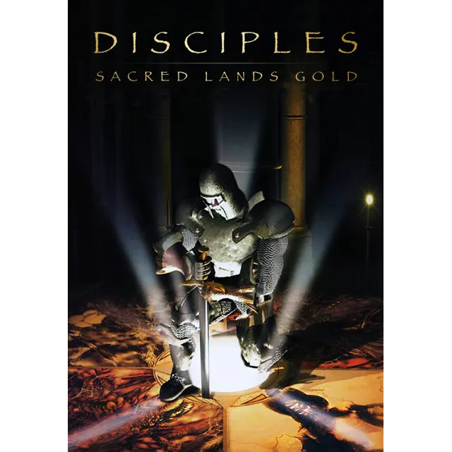 Disciples Sacred Lands Gold (Steam/WW)