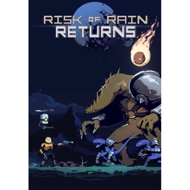 Risk of Rain Returns (Steam/RU+CIS)