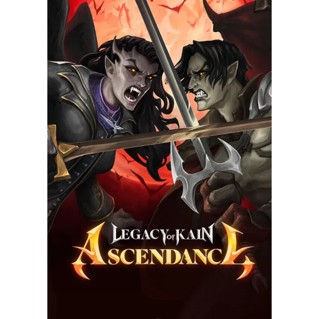 Legacy of Kain: Ascendance (Steam/CIS)