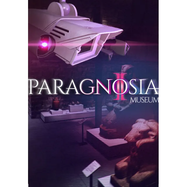 Paragnosia: Museum (Steam/RU+CIS)