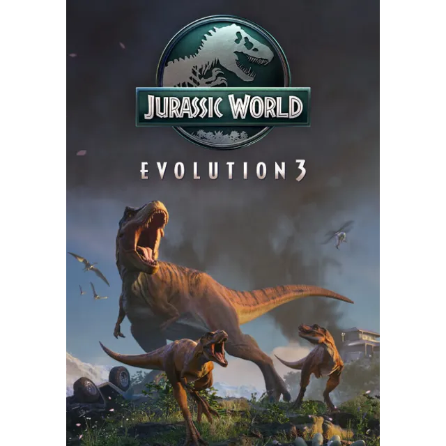 Jurassic World Evolution 3 (Steam/RU+CIS)