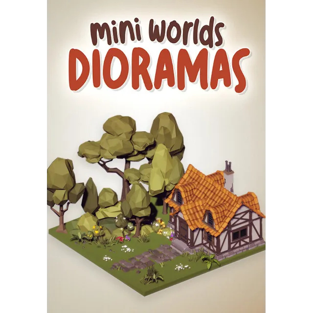 Mini Worlds Dioramas (Steam/RU+CIS)
