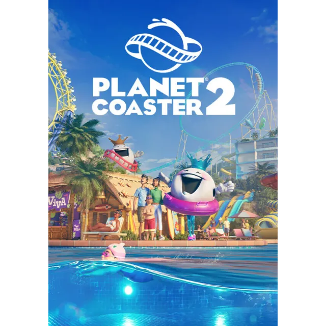 Planet Coaster 2 (Steam/RU+CIS)