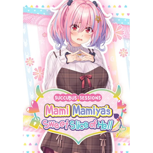 Succubus Sessions: Mami Mamiya's Sweet Slice of Hell (Steam/WW)