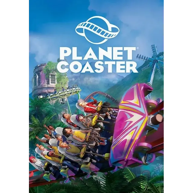 Planet Coaster (Steam/RU+CIS)