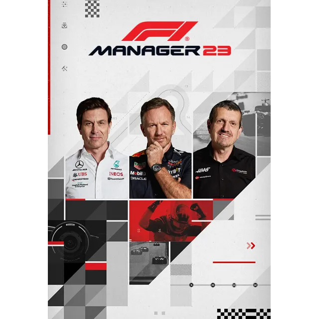 F1® Manager 2023 (Steam/RU+CIS)