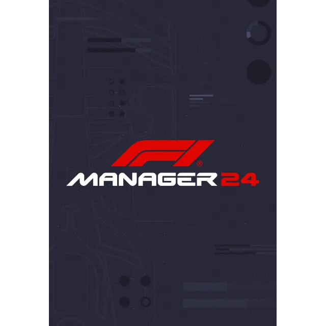 F1® Manager 2024 (Steam/RU+CIS)