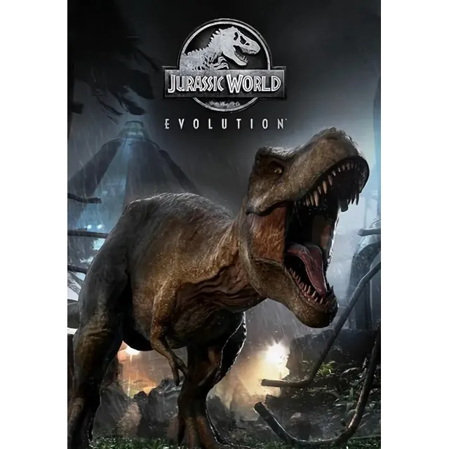 Jurassic World Evolution (Steam/RU+CIS)
