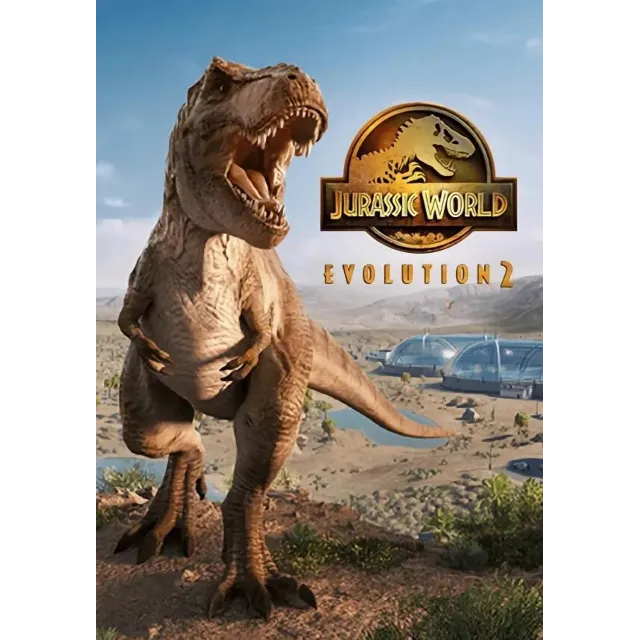 Jurassic World Evolution 2 (Steam/RU+CIS)