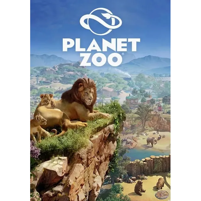 Planet Zoo (Steam/RU+CIS)