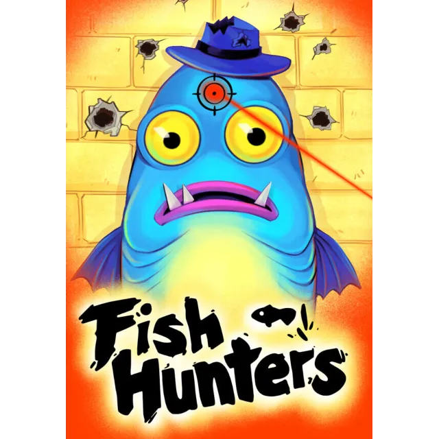 Fish Hunters: Most Lethal Fishing Simulator (Steam/RU+CIS)