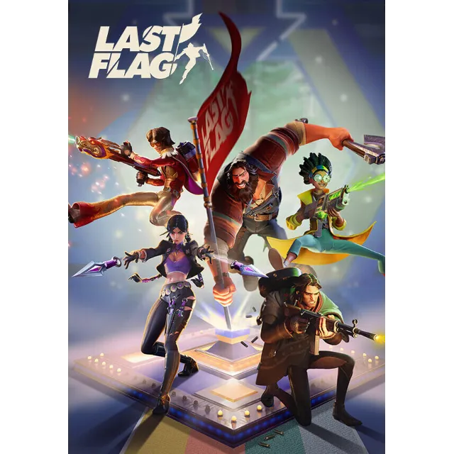 Last Flag (Steam/RU+CIS)