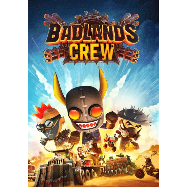 Badlands Crew (Steam/KR)
