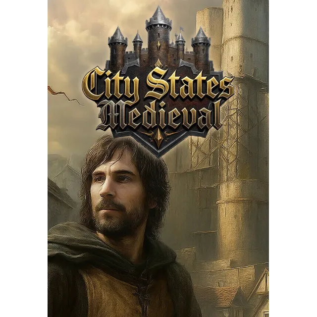 City States: Medieval (Steam/RU+CIS)
