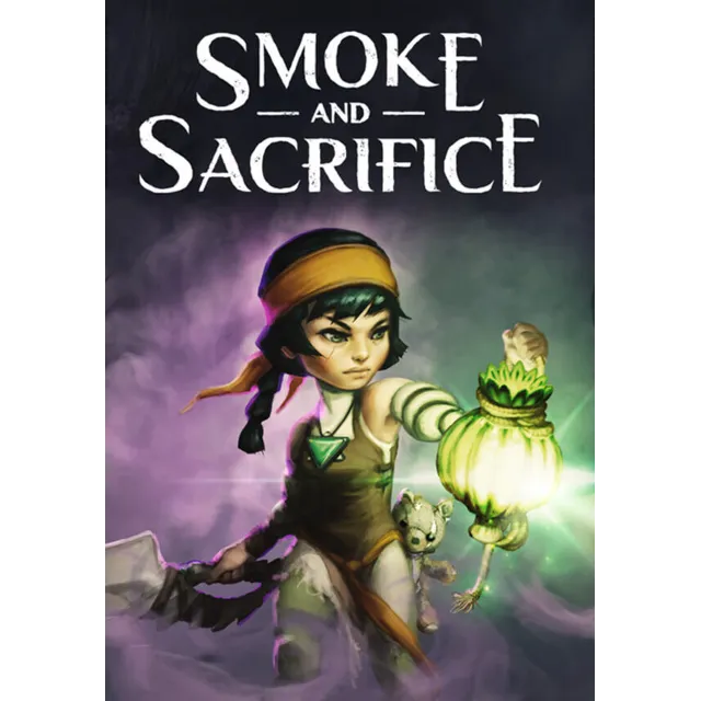 Smoke and Sacrifice (Steam/WW WITHOUT CN)