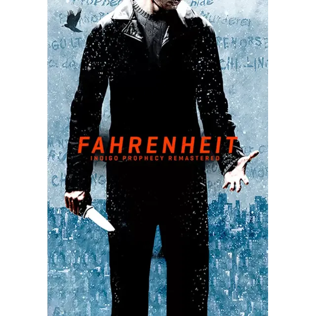 Fahrenheit: Indigo Prophecy Remastered (Steam/ASIA)