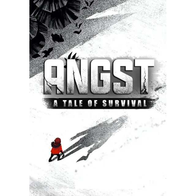 ANGST: A TALE OF SURVIVAL (Steam/RU+CIS)