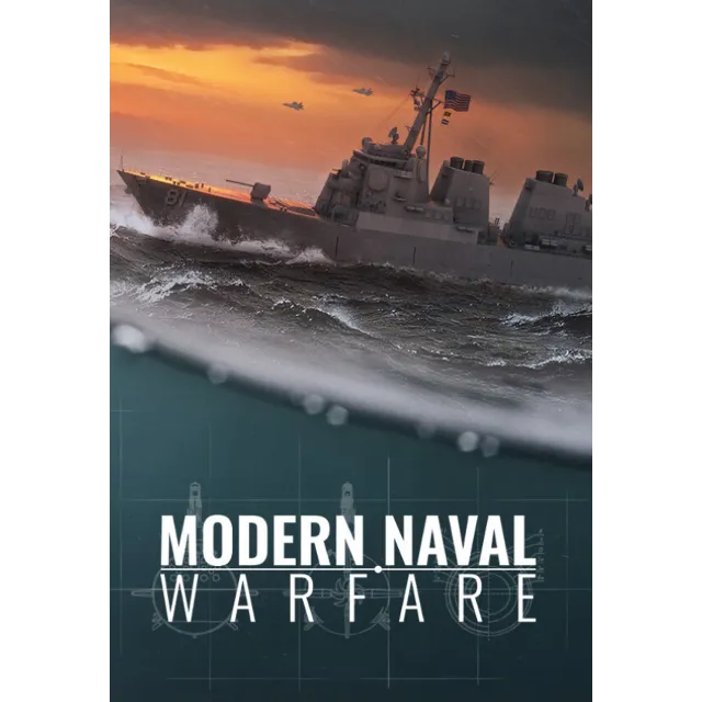 Modern Naval Warfare - Early Access (Steam/ROW)