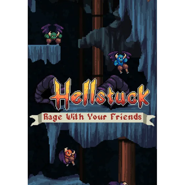 Hellstuck: Rage With Your Friends (Steam/WW)