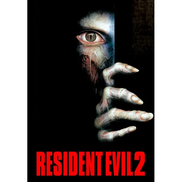 Resident Evil 2 (1998) (Steam/ROW)
