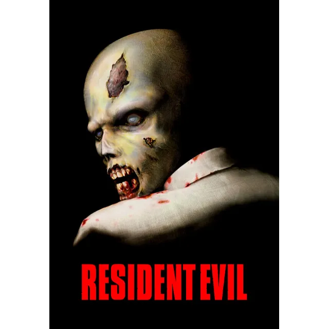 Resident Evil (1996) (Steam/ROW)