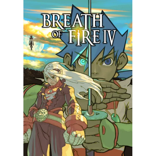 Breath of Fire IV (Steam/RU+CIS)