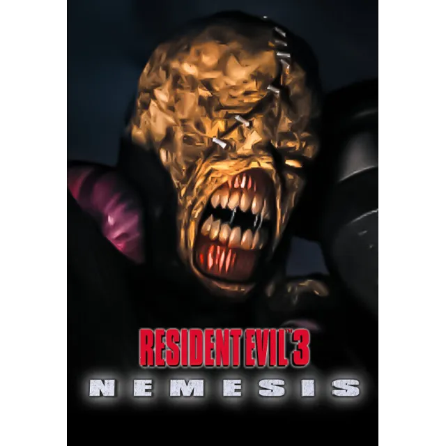 Resident Evil 3 Nemesis (1999) (Steam/RU+CIS)