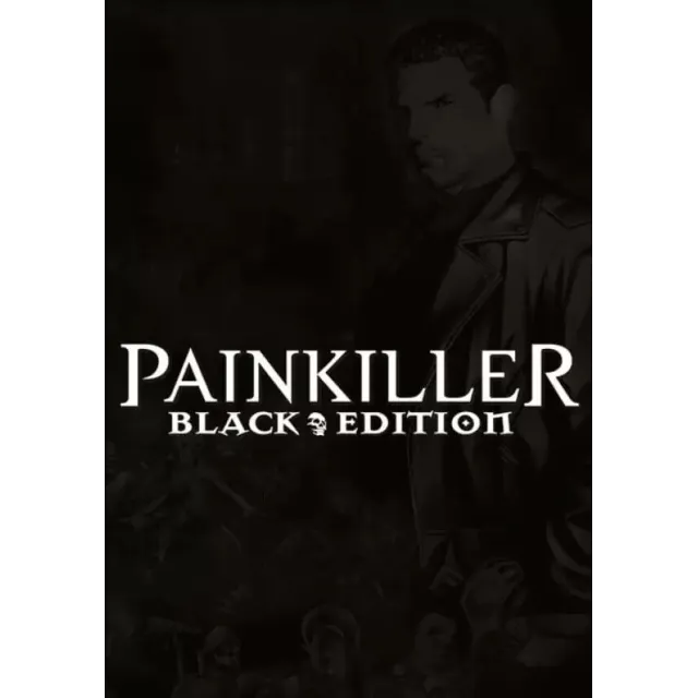 Painkiller: Black Edition (Steam/ROW)