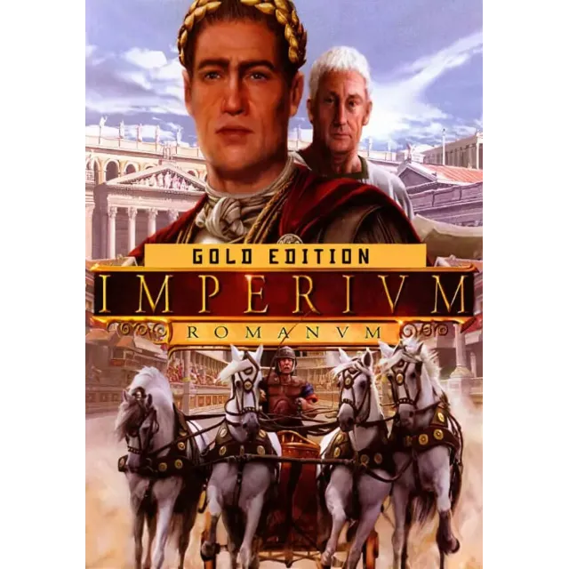 Imperium Romanum - Gold Edition (Steam/RU+CIS)