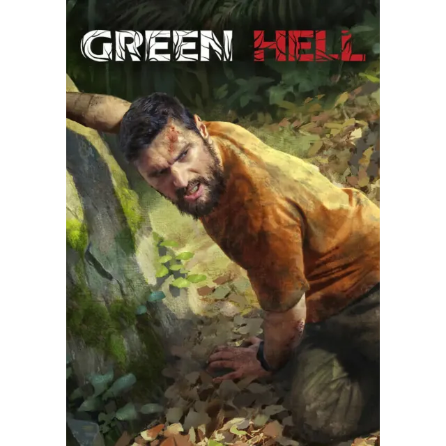 Green Hell - Anniversary Edition (Steam/ROW)