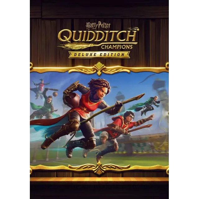 Harry Potter: Quidditch Champions - Deluxe Edition (Steam/ROW)