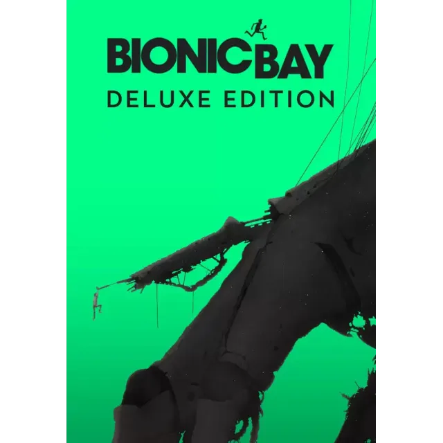 Bionic Bay - Deluxe Edition (Steam/RU+CIS)