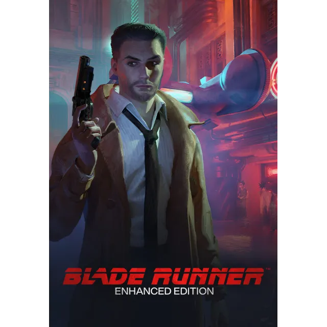 Blade Runner: Enhanced Edition (Steam/ROW)