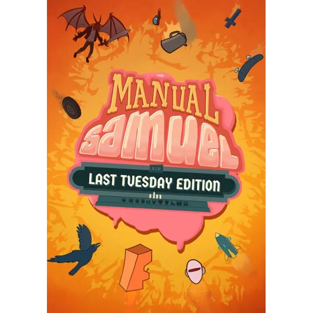Manual Samuel - Last Tuesday Edition (Steam/WW WITHOUT CN)