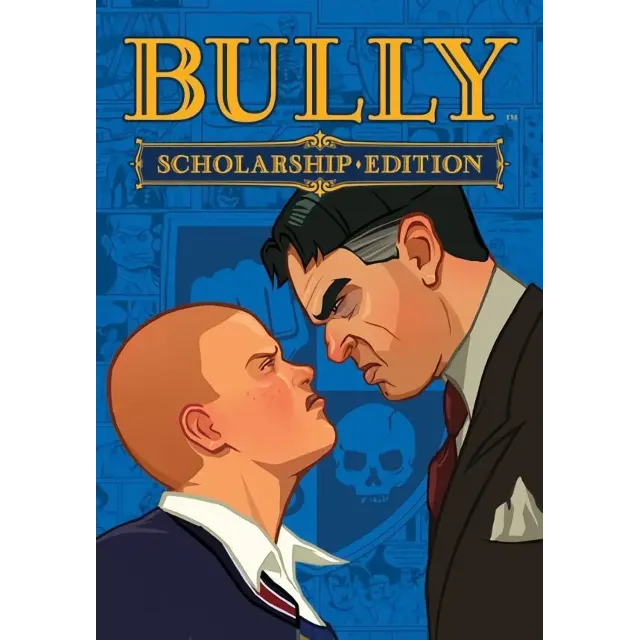 Bully: Scholarship Edition (Rockstar Social Club/WW WITHOUT BR, CU, IR, KP, KR, SY)