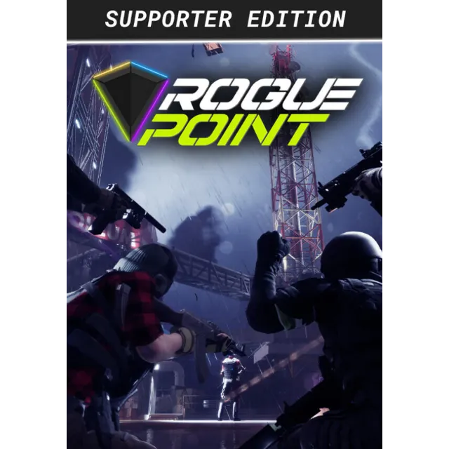 Rogue Point - Supporter Edition (Steam/ASIA)