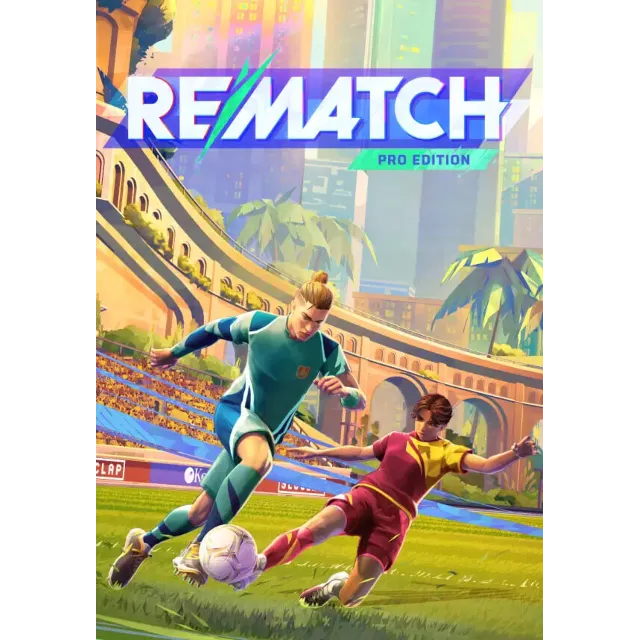 REMATCH - Pro Edition (Steam/ROW)