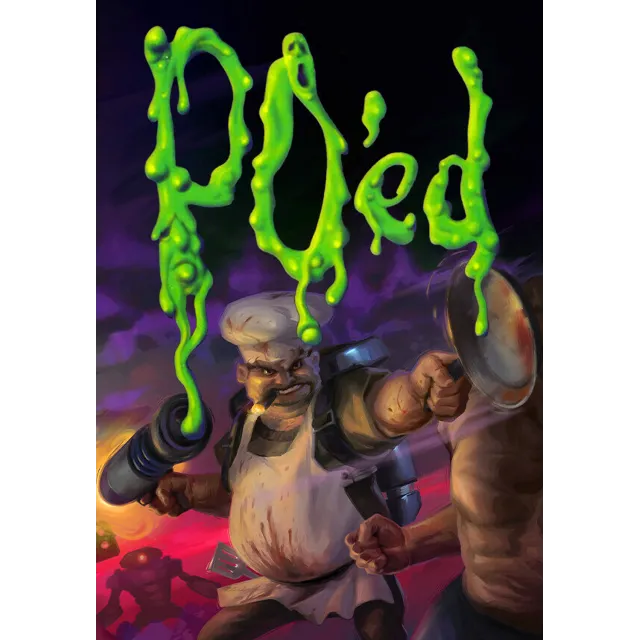 PO'ed: Definitive Edition (Steam/ROW)