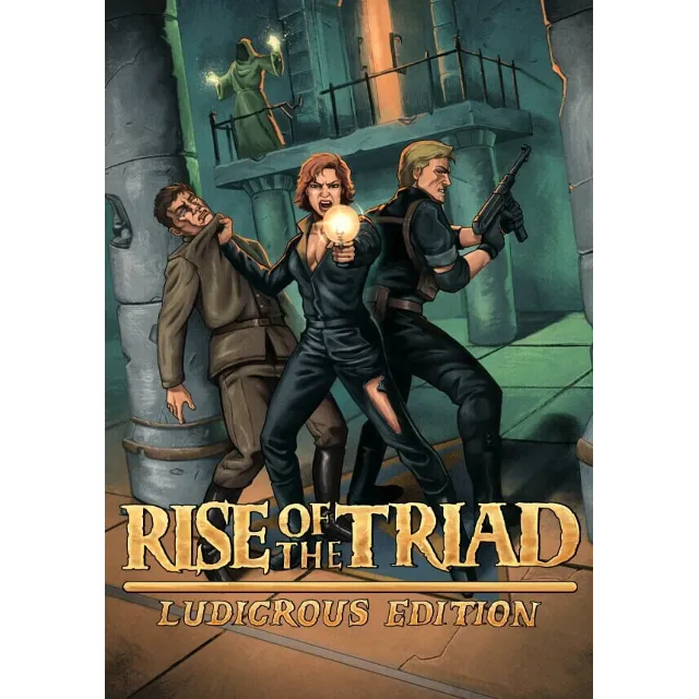Rise of the Triad: Ludicrous Edition (Steam/ROW)
