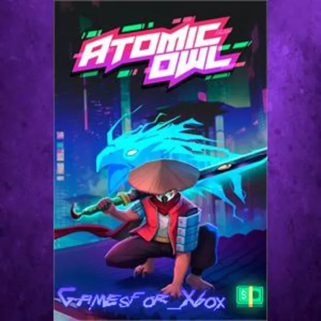 ☀️Atomic Owl XBOX