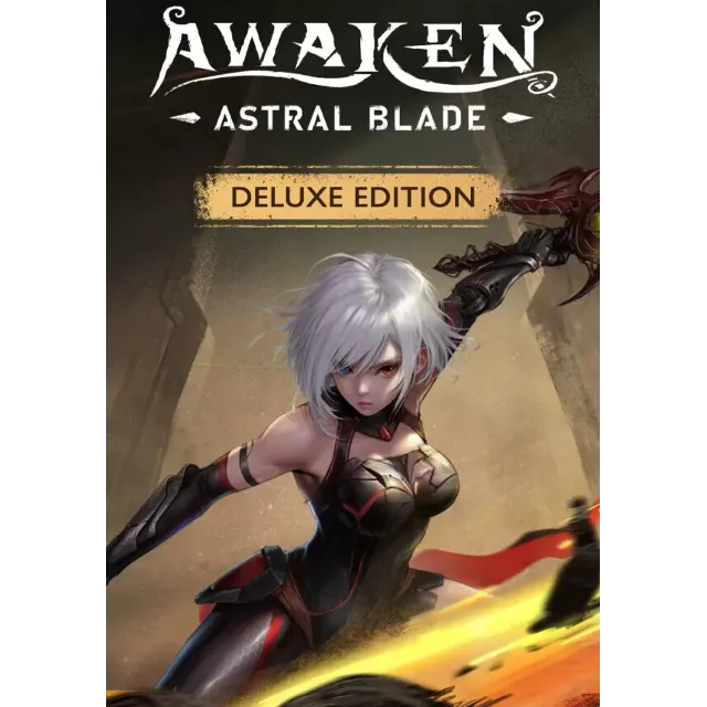 AWAKEN - Astral Blade - Deluxe Edition (Steam/ROW)