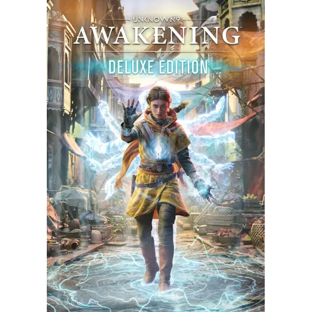 Unknown 9: Awakening - Deluxe Edition (Steam/ROW)