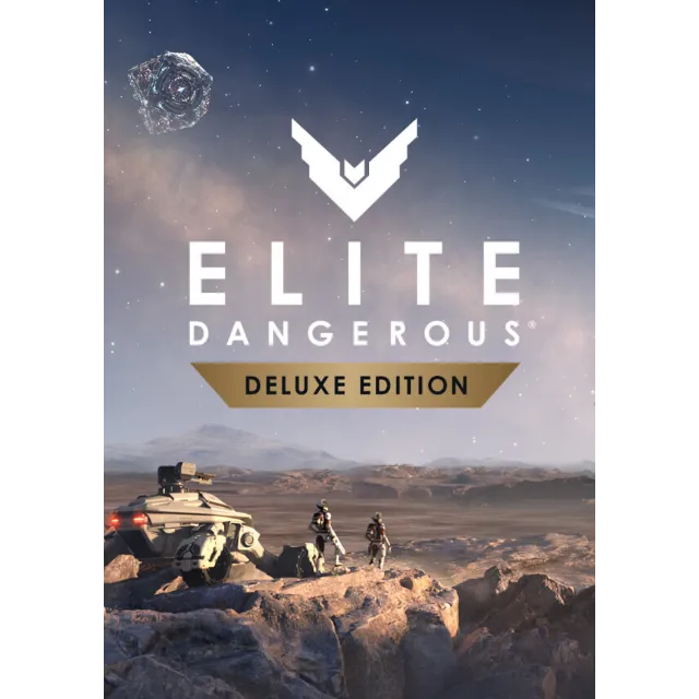 Elite Dangerous: Deluxe Edition (Steam/ROW)