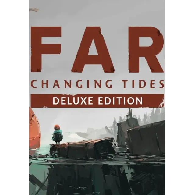 FAR: Changing Tides - Deluxe Edition (Steam/ROW)
