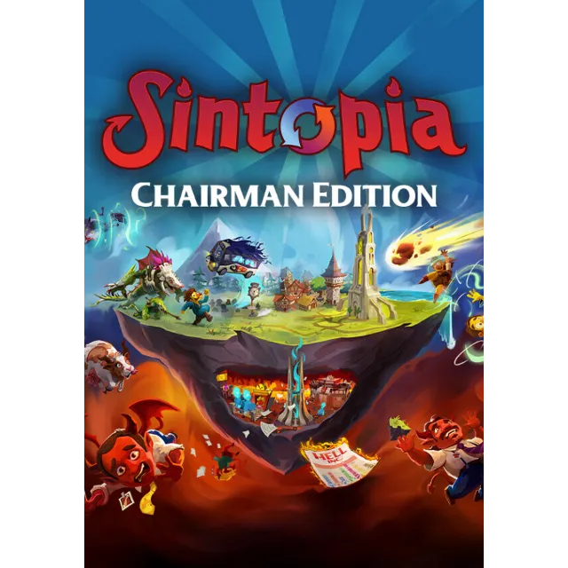 Sintopia - Chairman Edition (Steam/ASIA)